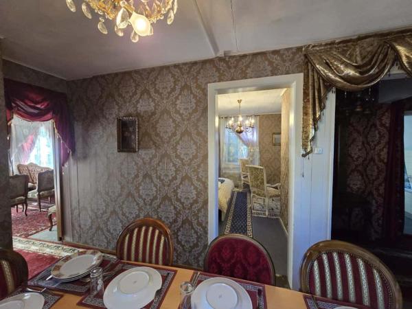 På billedet ses objektet Villa Ground Floor beliggende i byen Bern.