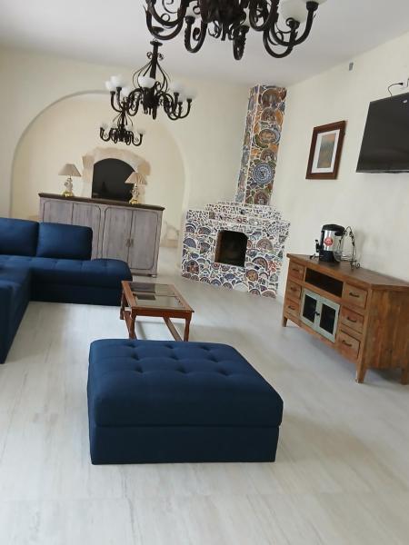 Nella foto è visibile l'oggetto Hotel Casa Solariega situato nella città di Xalostoc.