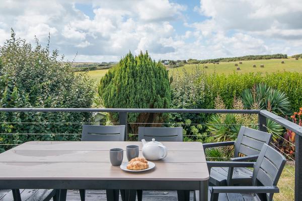 Treetops - Tenby
