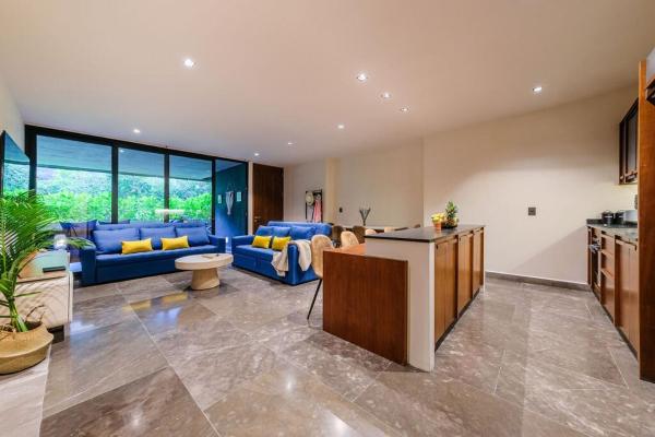 Na zdjęciu widoczny jest obiekt Serene Oasis 2BR Huge Balcony Humana Tulum położony w mieście Tulum.