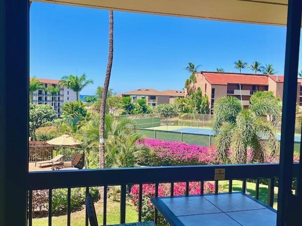 På billedet ses objektet Maui Vista 3213 condo beliggende i byen Kihei.