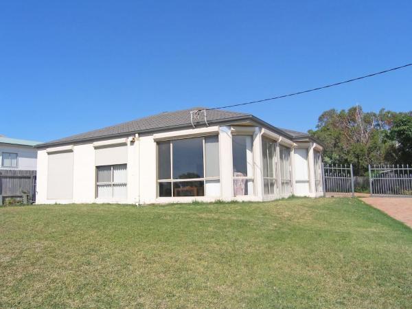 På billedet ses objektet Waterview House beliggende i byen Greenwell Point.