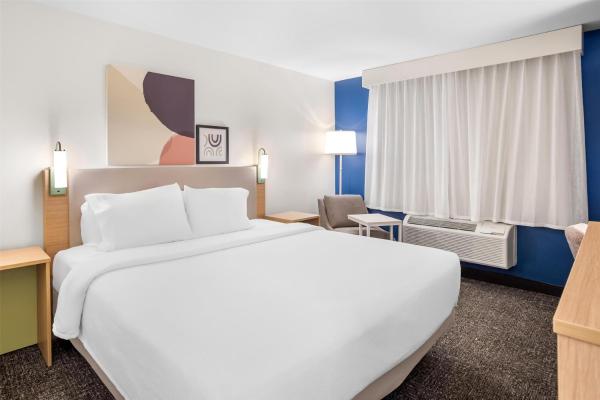 Foto 2: Spark by Hilton Kent Seattle