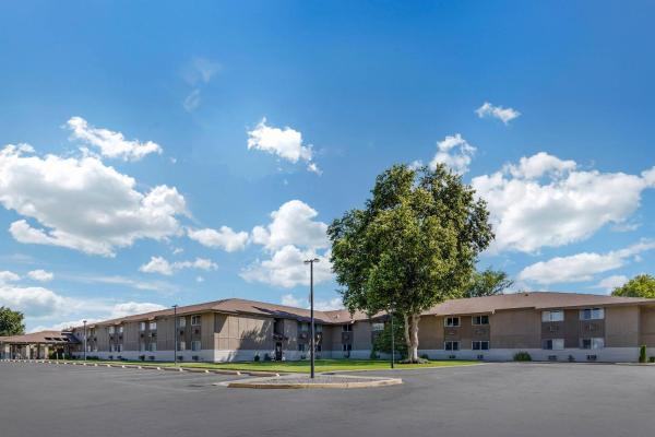 Nella foto è visibile l'oggetto Quality Inn Umatilla - Hermiston situato nella città di Umatilla.
