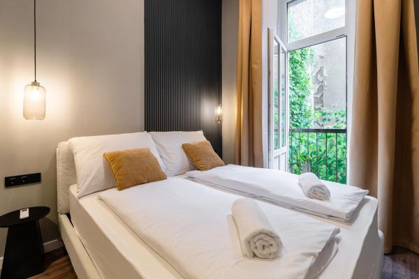 S7 - Síp Downtown Hideaway - Best Location By Bqa - Budapest