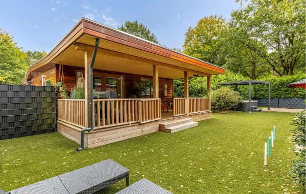 Na zdjęciu widoczny jest obiekt 1 Bedroom Stunning Home In Erm położony w mieście Erm.