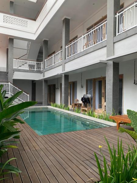 Kubu Dauh Apartment & Village, Dalung