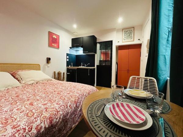 På billedet ses objektet Casa Ibiza beliggende i byen Angers.