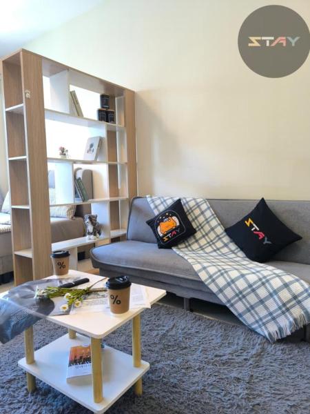 Central Park 2pax Cozy Retreat Netflix Bystay - Skudai