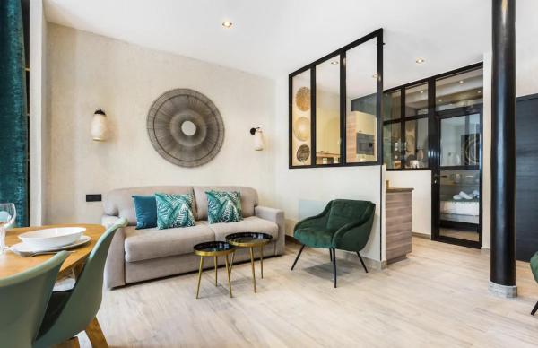 Appartement de Charme 2BR Alexandre Dumas, Paris