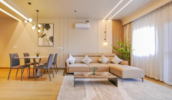 Amaltas The View - Bespoke Hotel Apartment, Kigali