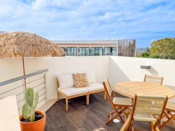 Sunny Resort Beach House With Pools And Private Beach - Tavira