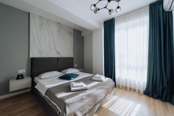 Modern 1br Great Area Near Mcdonalds Riscani - Chisinau