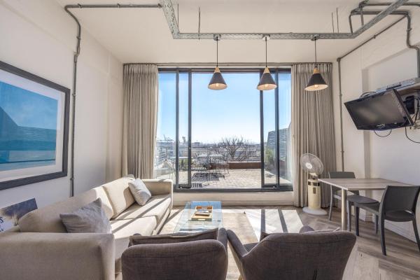Homely Studio Apartment In Cape Town - Le Cap