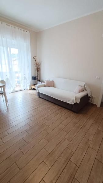 På billedet ses objektet Casa Darla beliggende i byen Baggio.