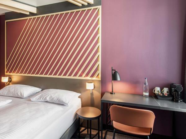 B&B Hotel Nürnberg-Hbf, Norimberk