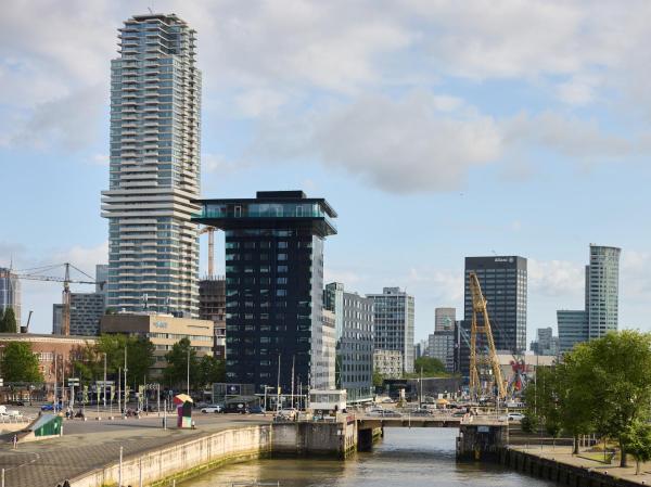 DoubleTree by Hilton Rotterdam Centre, Rotterdam