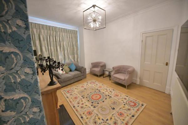 Bilde 5: Charming & Cosy Home Stockport