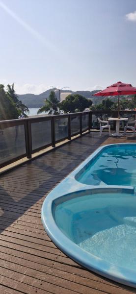 A la foto es mostra l'objecte Ingá Praia hotel situat a la ciutat de Natal.
