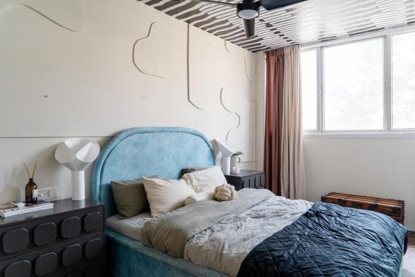 Foto 4: Bright & Unique 3BR Home in Tel Aviv
