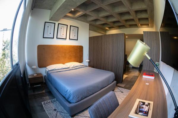 LOFT de lujo en el corazón de la Roma Norte, Meksyk