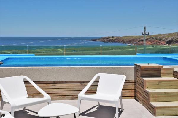 SYRAH Premium - Private Pool with Ocean View, Punta del Este