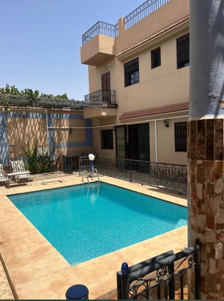 På billedet ses objektet Villa Sultan - Private pool with no neighbors beliggende i byen Knassis.