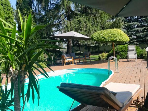 Na foto é possível ver o objeto Apartamenty 72 - Agroturystyka localizado na cidade de Esterka.