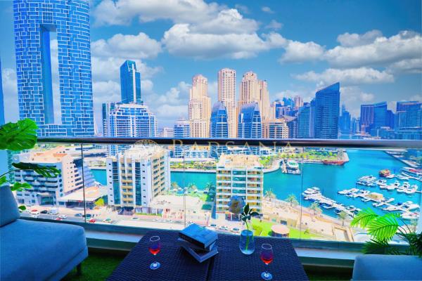 Fotografie 9: Barsana - Premier 3Bed Suite - Marina & Sea Views