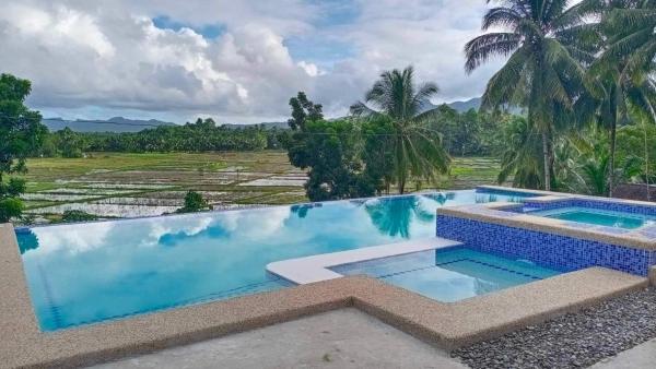 Auf dem Foto ist das Objekt Antipolo Sky View Resort in der Stadt Sampong zu sehen.