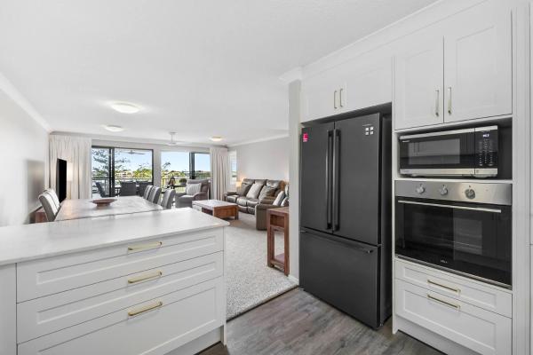 Nella foto è visibile l'oggetto Riverdance Apt. 14 situato nella città di Mooloolaba.