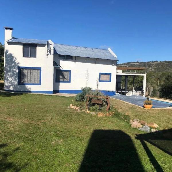 BruRaCa Villa Serrana