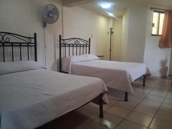 Hotel Antigua Encomienda - Atlixco