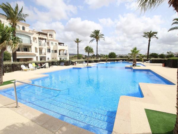 A la foto es mostra l'objecte Penthouse in Sucina with Pool and Golf situat a la ciutat de Sucina.