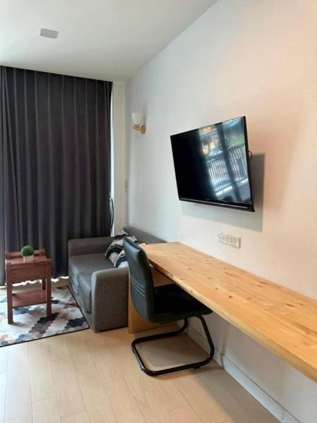 照片显示了位于Ban Mo Nae市的Beans - Chic Cozy Apartment R1物件。