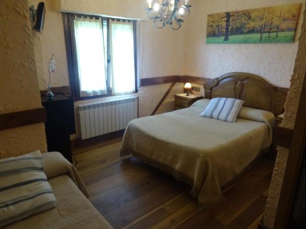 A la foto es mostra l'objecte Casa Rural Arratzain situat a la ciutat de Usurbil.