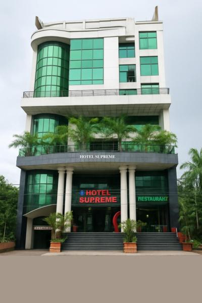 Hotel Supreme, Sylhet