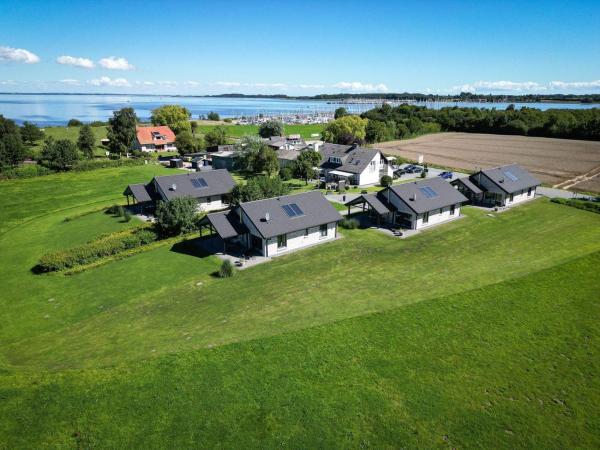 På billedet ses objektet Mein-Ostseeplätzchen Haus am Meer 6 beliggende i byen Niesgrau.