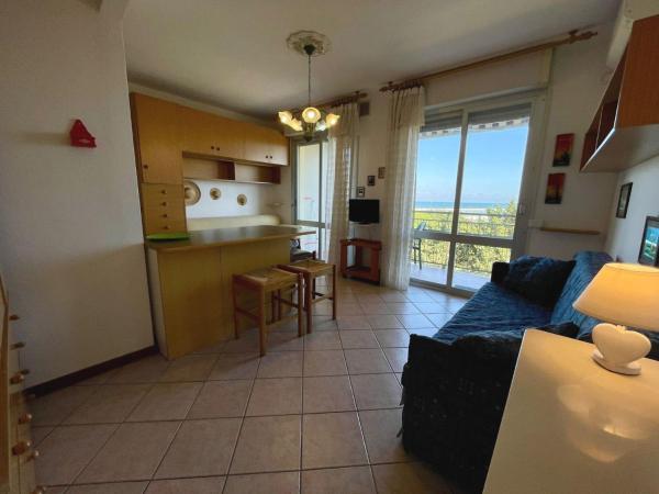 Foto 7: Studio with sea view-Beahost