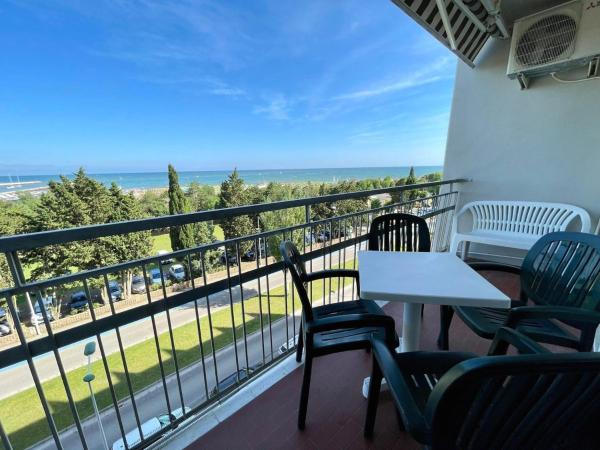 Foto 1: Studio with sea view-Beahost