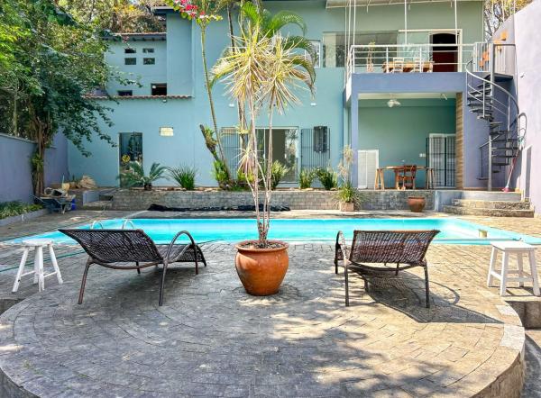 Casa Alto Padrao Com Piscina No Alto Da Lapa - São Paulo