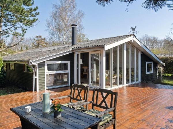 Auf dem Foto ist das Objekt Holiday Home Gisella - 200m from the sea by Interhome in der Stadt Nysted zu sehen.