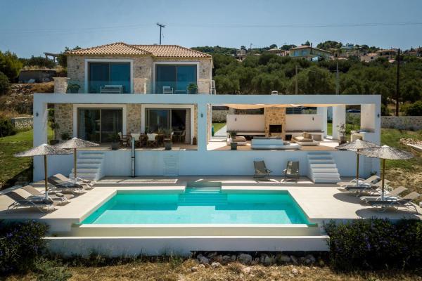 Medows Luxury Villa - Zakynthos