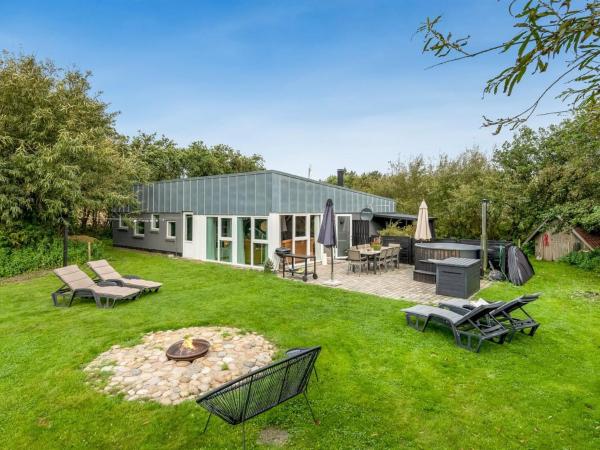 Holiday Home Jerrit - 1-4km From The Sea By Interhome - Søndervig