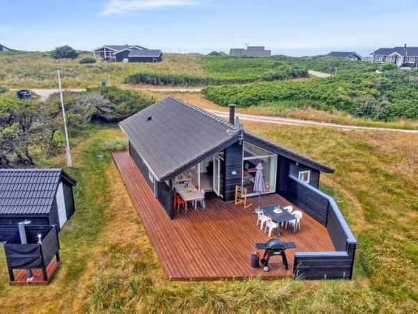 A la foto es mostra l'objecte Holiday Home Alma - 500m from the sea by Interhome situat a la ciutat de Løkken.