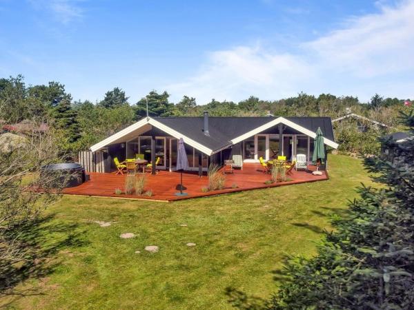 A la foto es mostra l'objecte Holiday Home Alban - 700m from the sea by Interhome situat a la ciutat de Løkken.