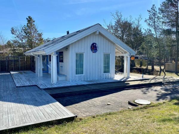 A la foto es mostra l'objecte Holiday Home Ilenia - 150m from the sea by Interhome situat a la ciutat de Læsø.