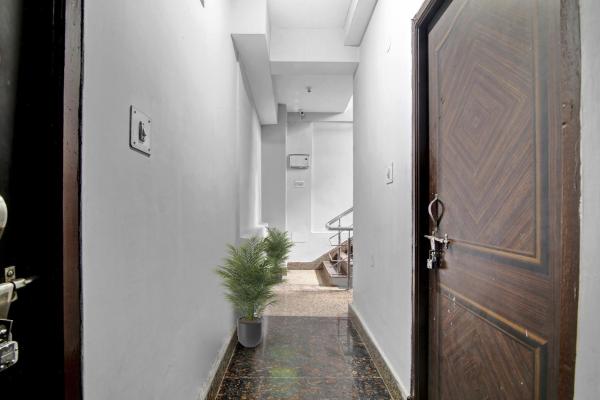 A la foto es mostra l'objecte Hotel O Ganpati situat a la ciutat de Patna.