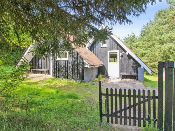A la foto es mostra l'objecte Holiday Home Keimo - 1-3km from the sea by Interhome situat a la ciutat de Ebeltoft.