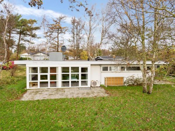 A la foto es mostra l'objecte Holiday Home Thara - 100m from the sea by Interhome situat a la ciutat de Sønderby.